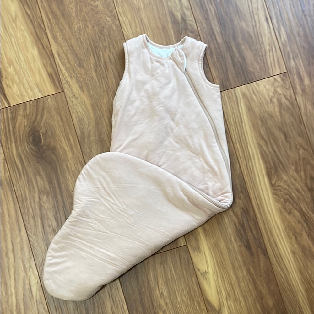 Kyte Baby 2.5 TOG Sleep Sack Light Pink Size Medium